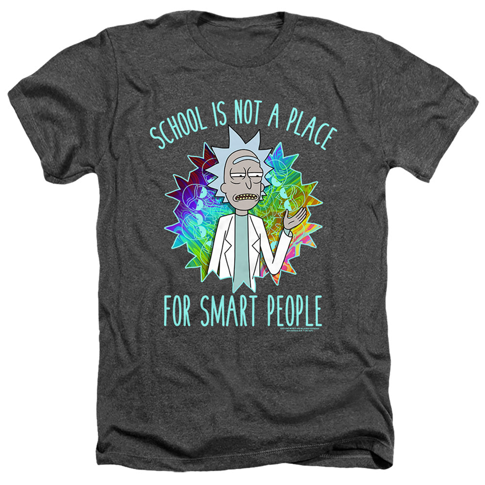 RICK AND MORTY/SCHOOL