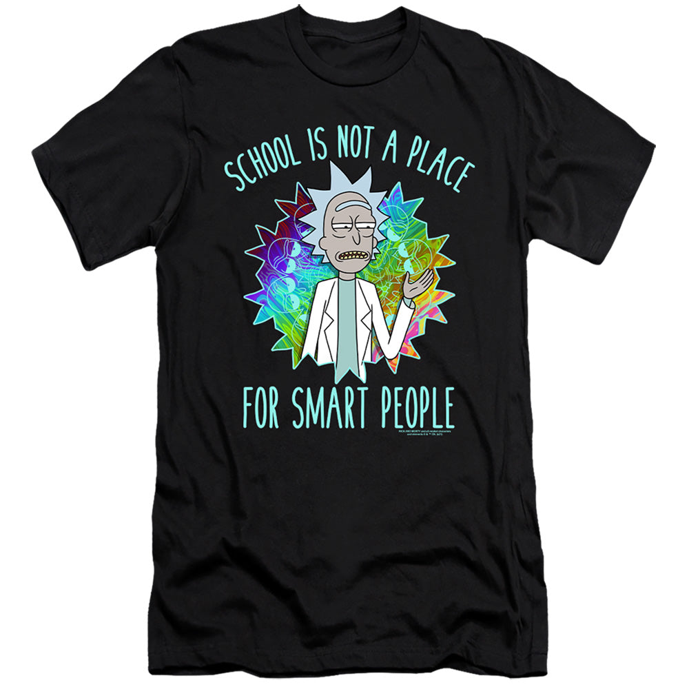 RICK AND MORTY/SCHOOL