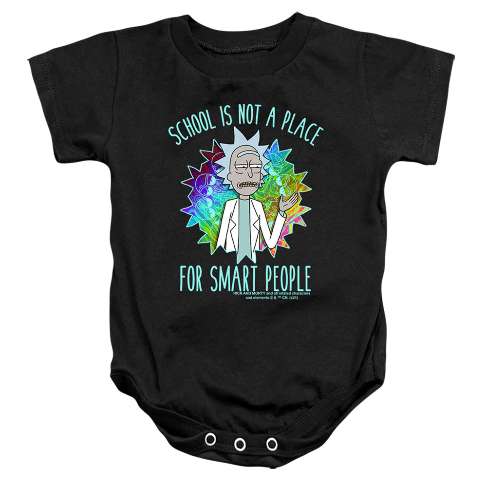RICK AND MORTY/SCHOOL