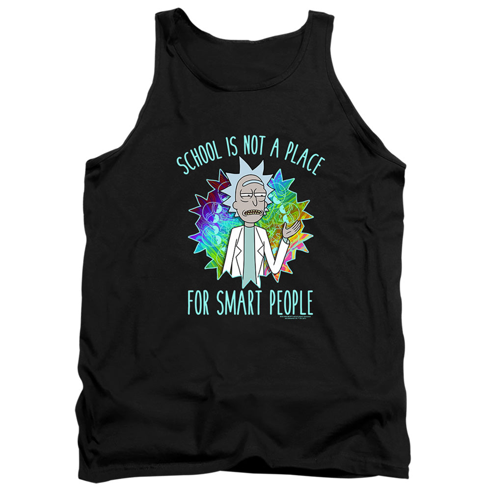 RICK AND MORTY/SCHOOL