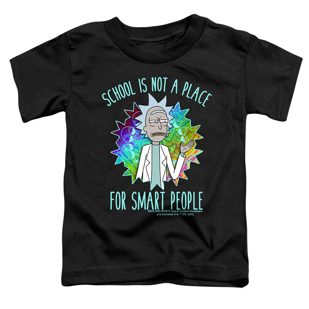 RICK AND MORTY/SCHOOL