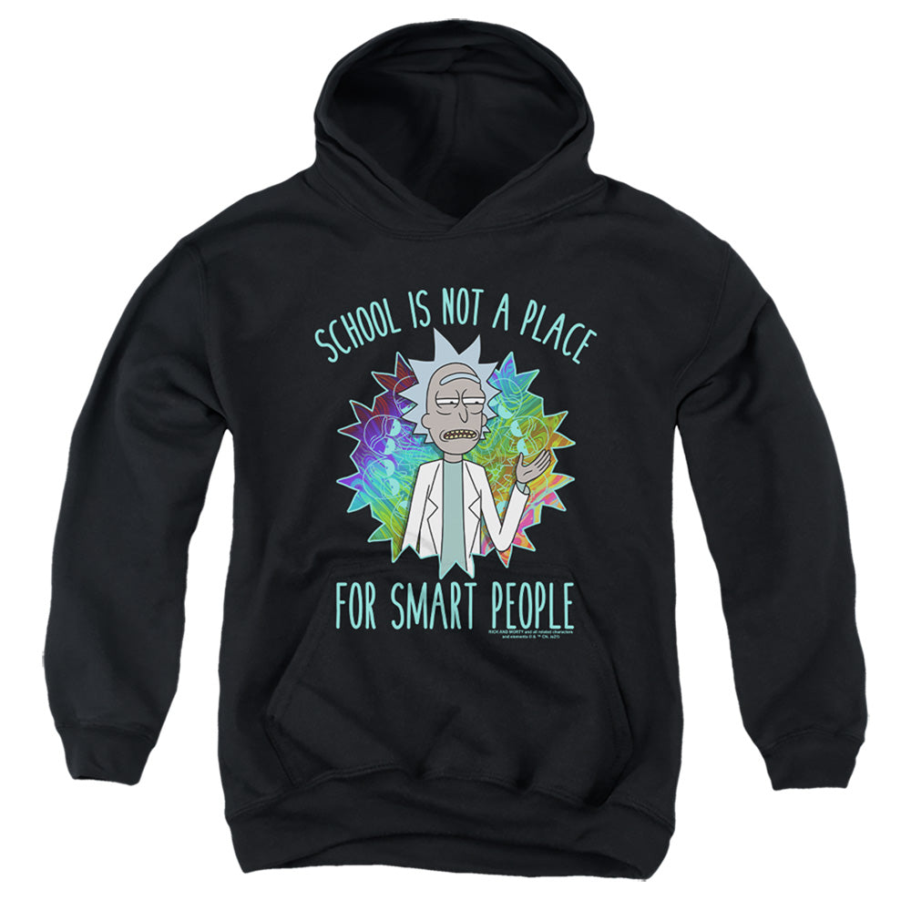 RICK AND MORTY/SCHOOL