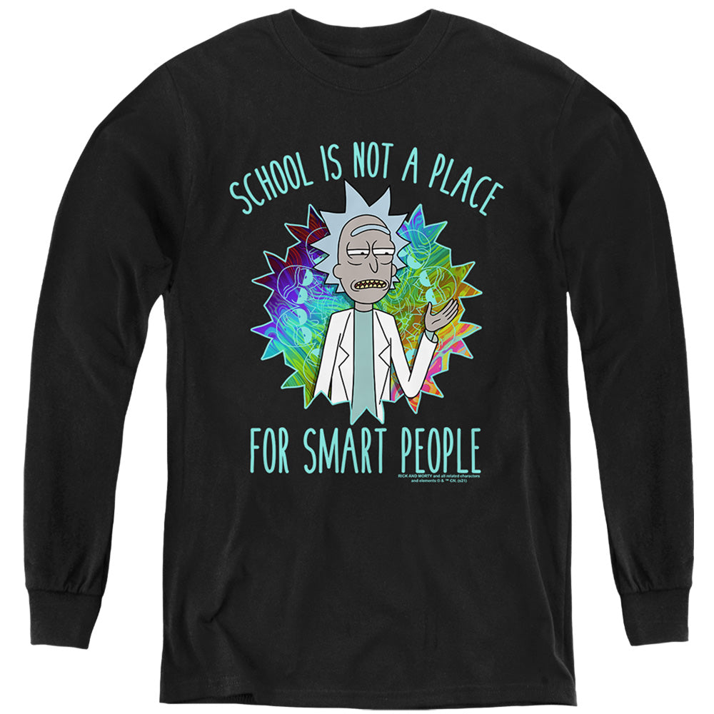 RICK AND MORTY/SCHOOL
