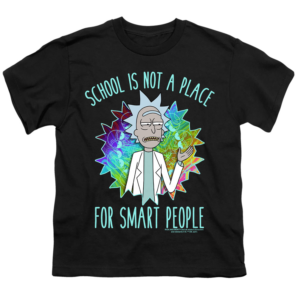 RICK AND MORTY/SCHOOL