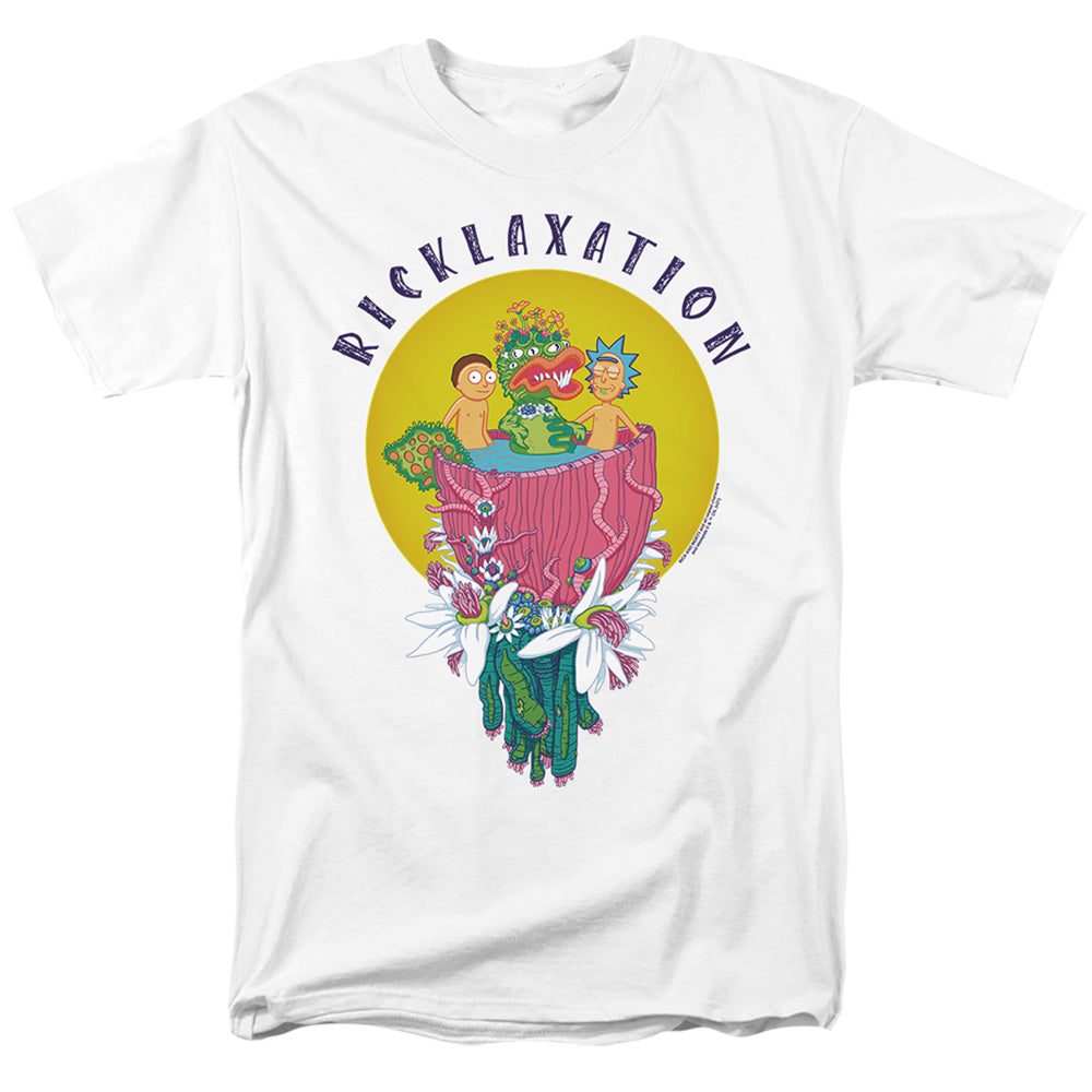 RICK AND MORTY/RICKLAXATION
