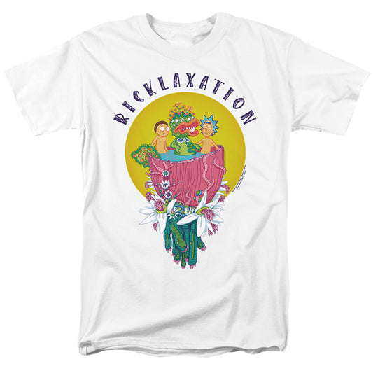 RICK AND MORTY/RICKLAXATION