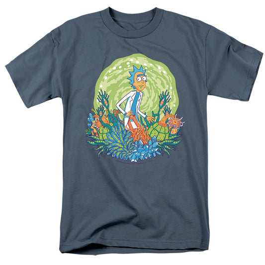 RICK AND MORTY/RICKTANICAL RICK