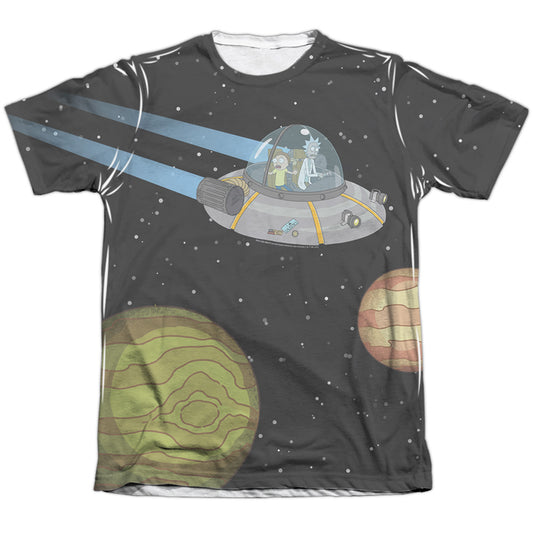 RICK AND MORTY/RICK AND MORTY IN SPACE
