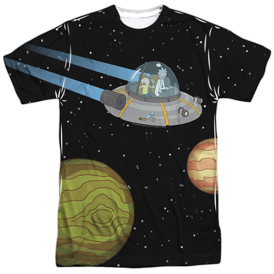 RICK AND MORTY/RICK AND MORTY IN SPACE