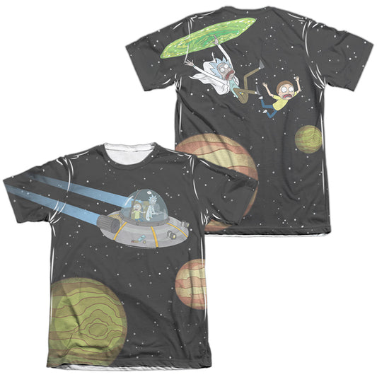 RICK AND MORTY/RICK AND MORTY IN SPACE