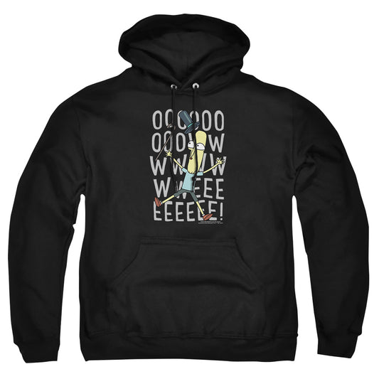 RICK AND MORTY/OOWWEEEEE