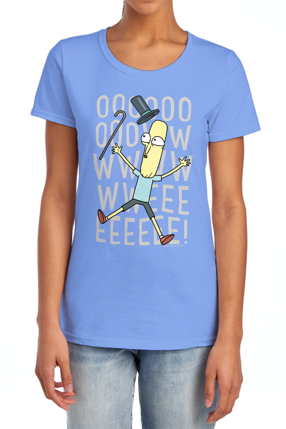 RICK AND MORTY/OOWWEEEEE