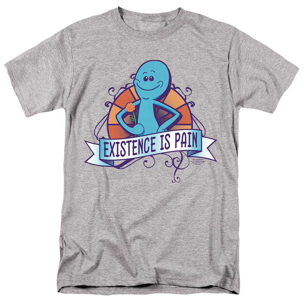 RICK AND MORTY/EXISTENCE IS PAIN