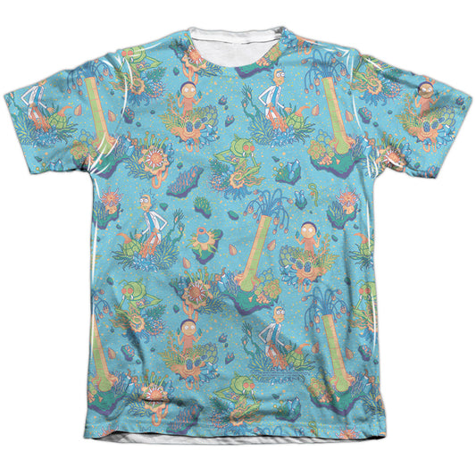 RICK AND MORTY/RICKTANICAL