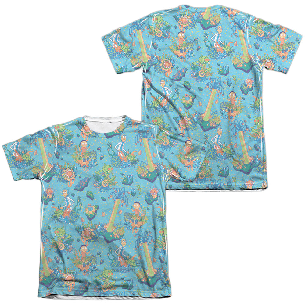 RICK AND MORTY/RICKTANICAL
