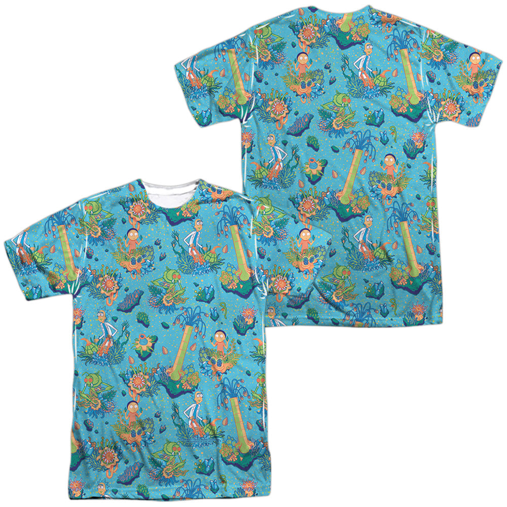 RICK AND MORTY/RICKTANICAL