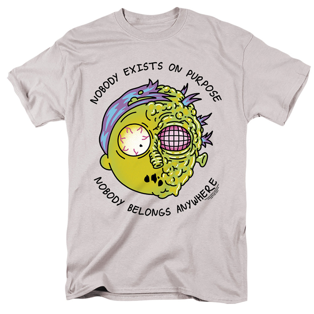 RICK AND MORTY/NOBODY EXISTS