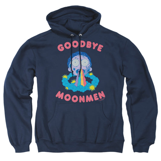 RICK AND MORTY/GOODBYE MOONMEN