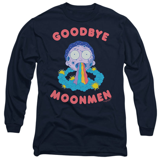 RICK AND MORTY/GOODBYE MOONMEN