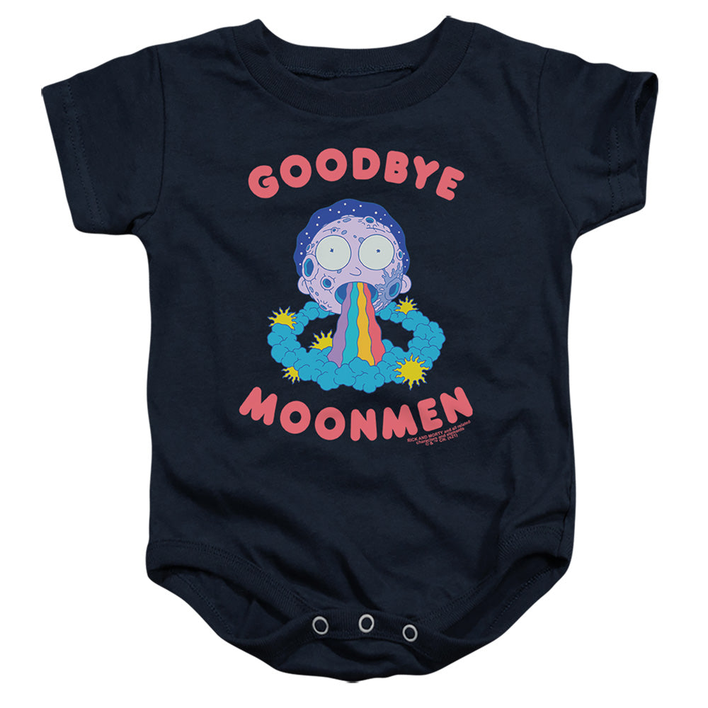 RICK AND MORTY/GOODBYE MOONMEN