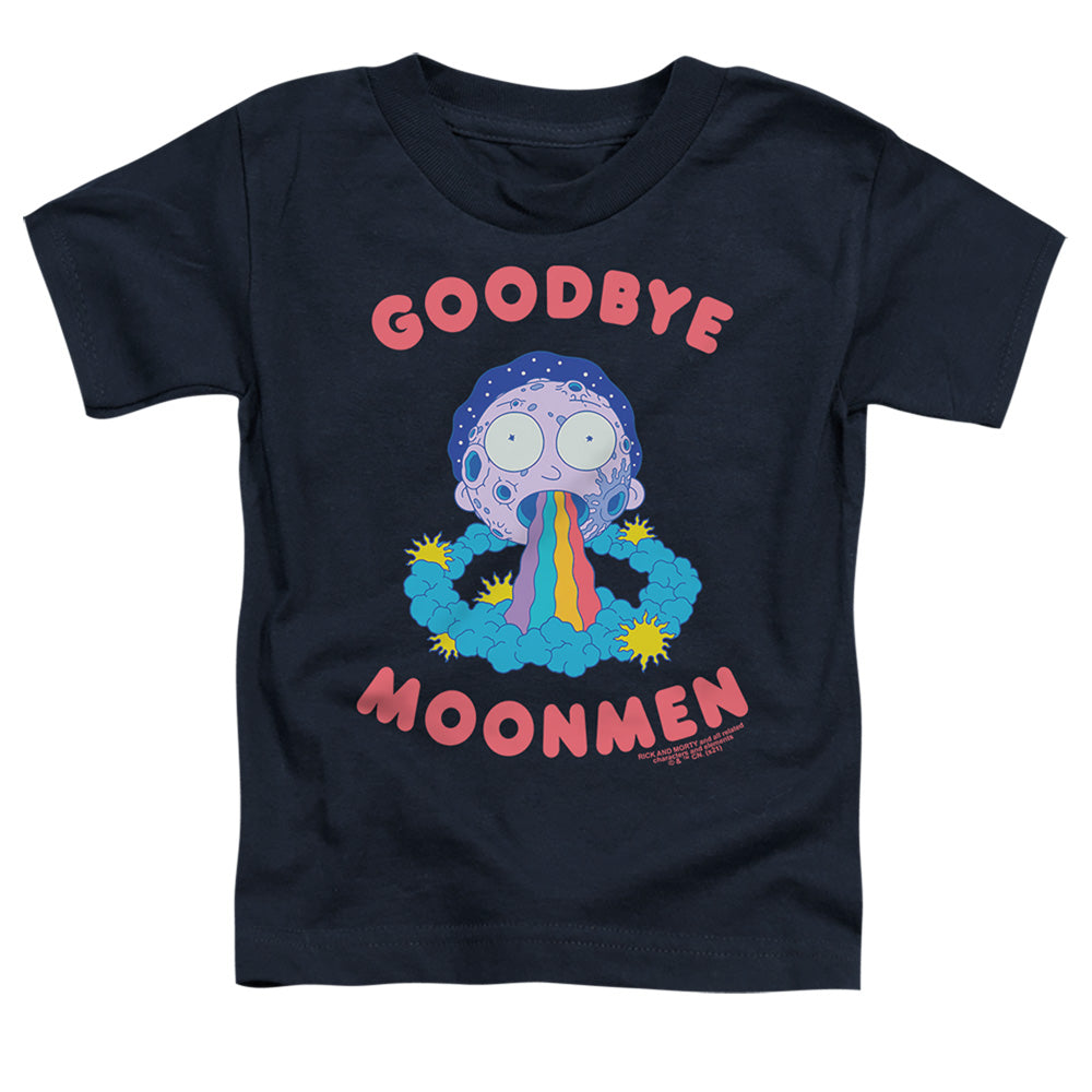 RICK AND MORTY/GOODBYE MOONMEN