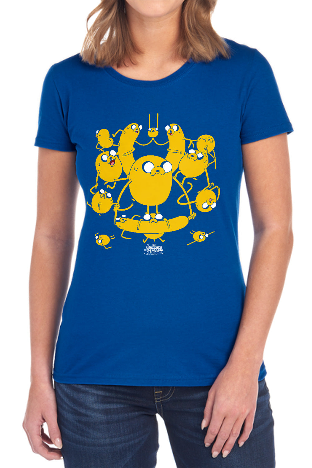 ADVENTURE TIME/JAKES