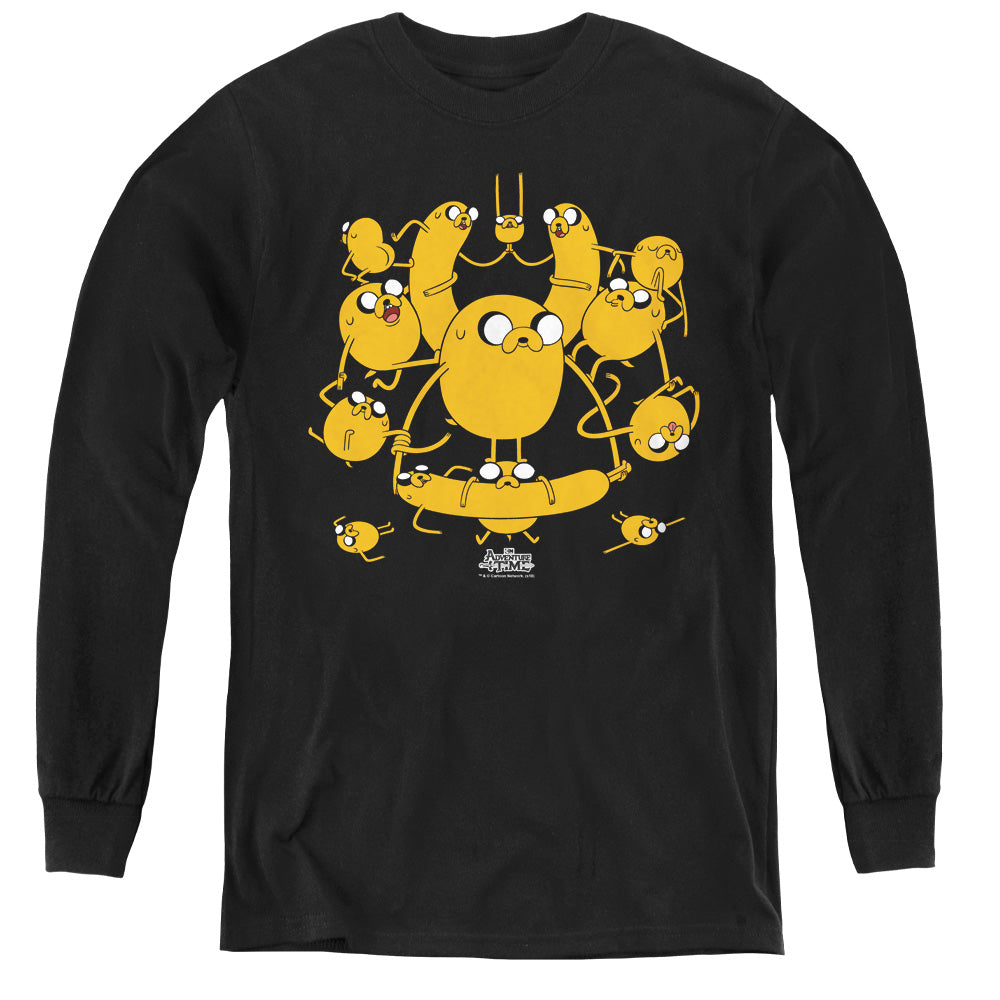 ADVENTURE TIME/JAKES