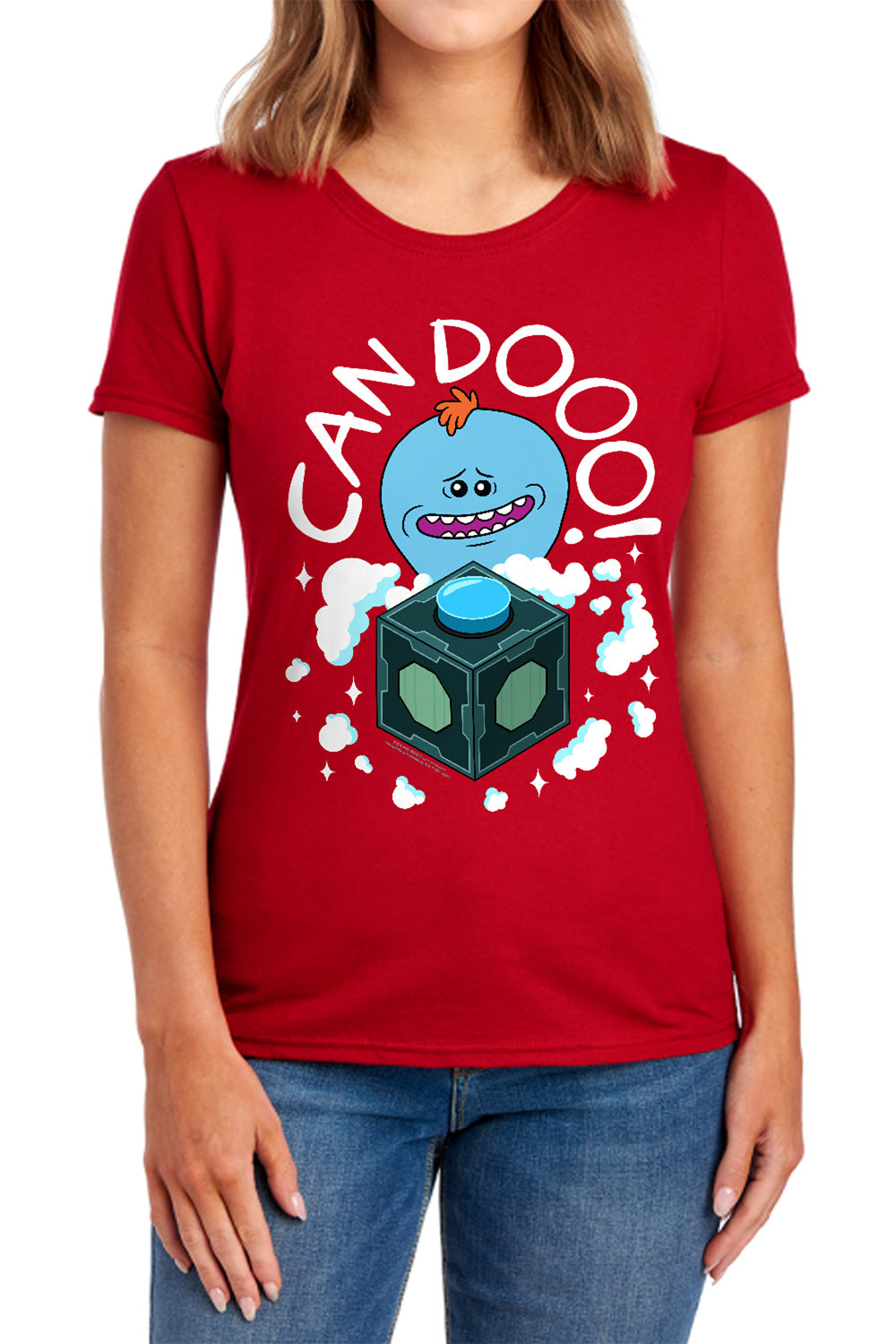 RICK AND MORTY/CAN DO