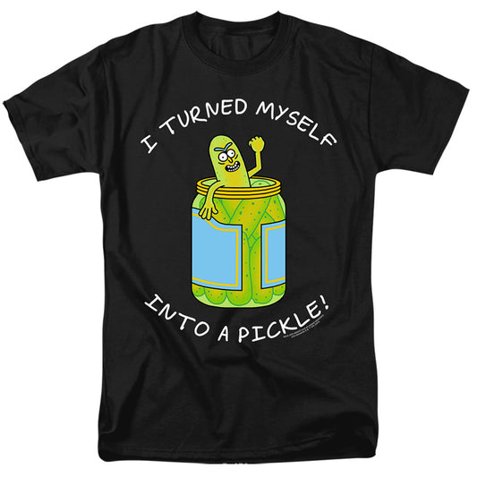 RICK AND MORTY/TURNED MYSELF INTO A PICKLE