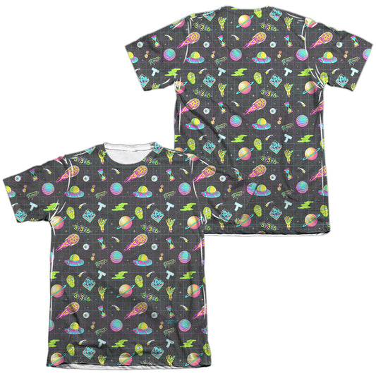 RICK AND MORTY/OPENING ICONS