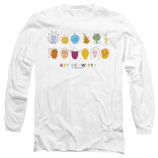 RICK AND MORTY/GET SCHWIFTY