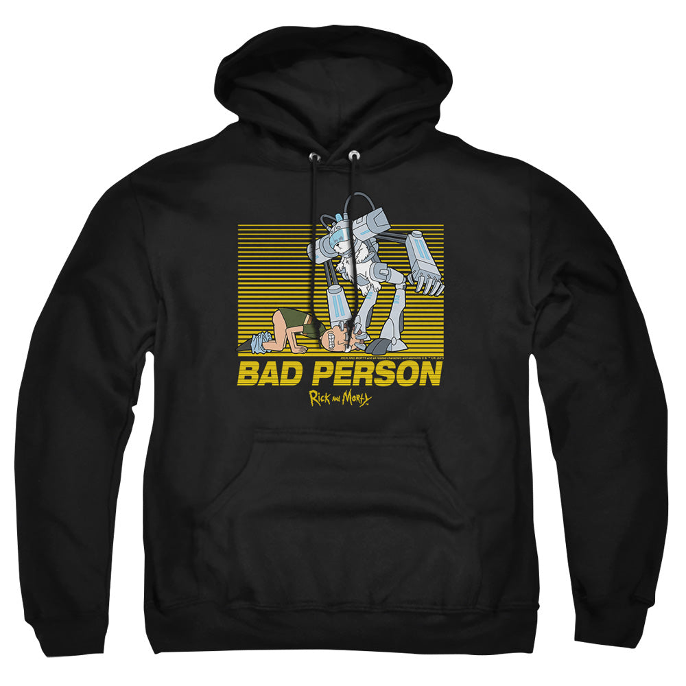 RICK AND MORTY/BAD PERSON