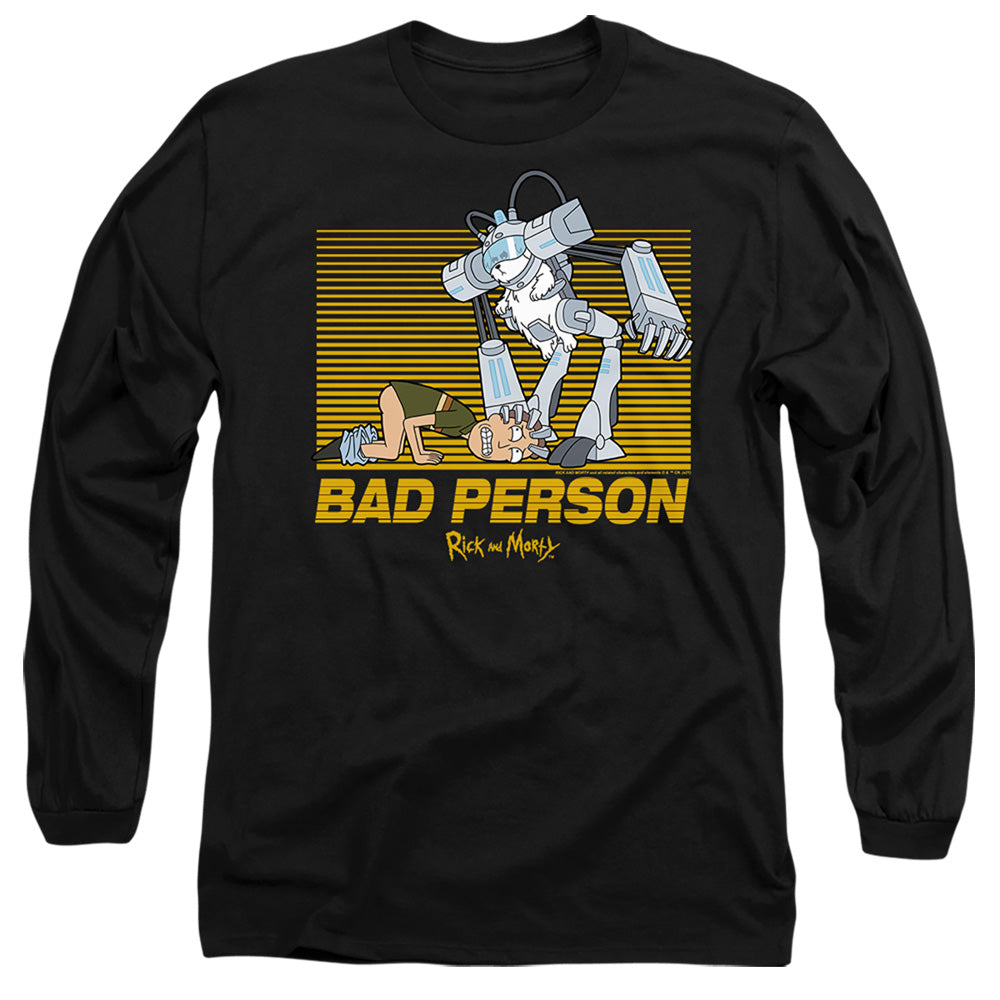 RICK AND MORTY/BAD PERSON