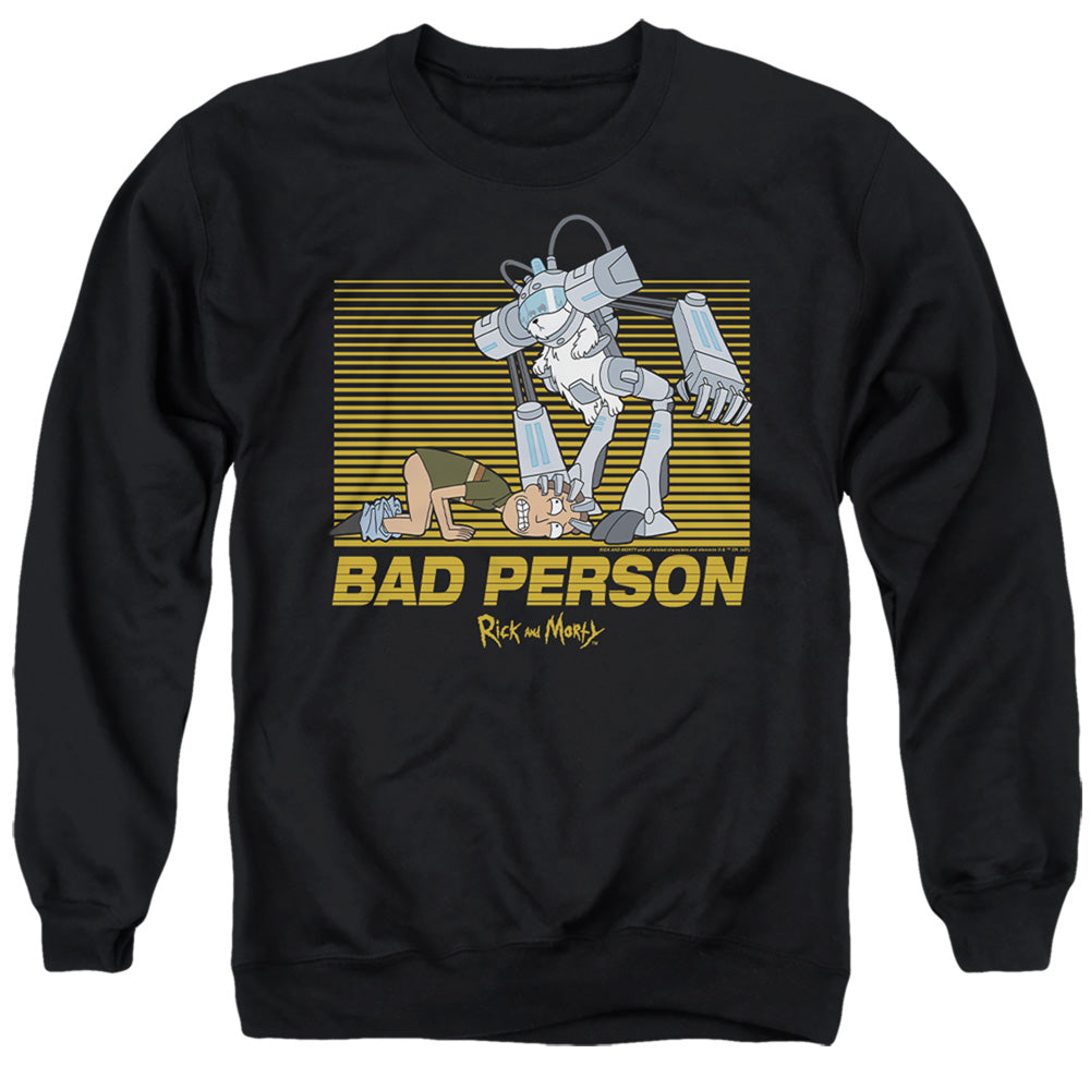 RICK AND MORTY/BAD PERSON