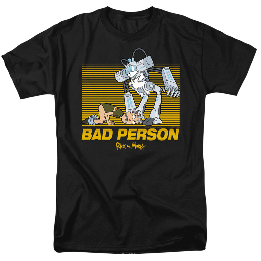 RICK AND MORTY/BAD PERSON
