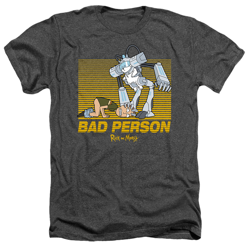 RICK AND MORTY/BAD PERSON