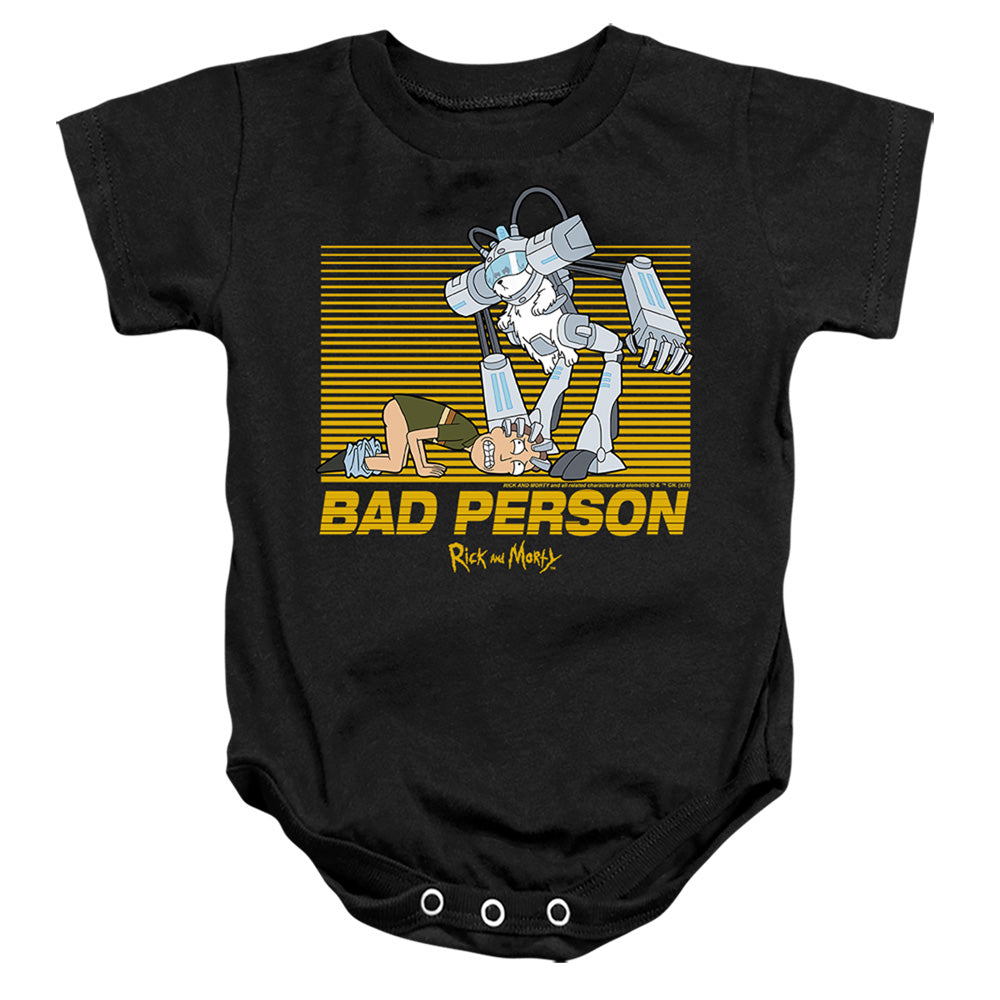 RICK AND MORTY/BAD PERSON