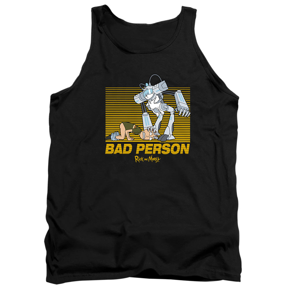 RICK AND MORTY/BAD PERSON
