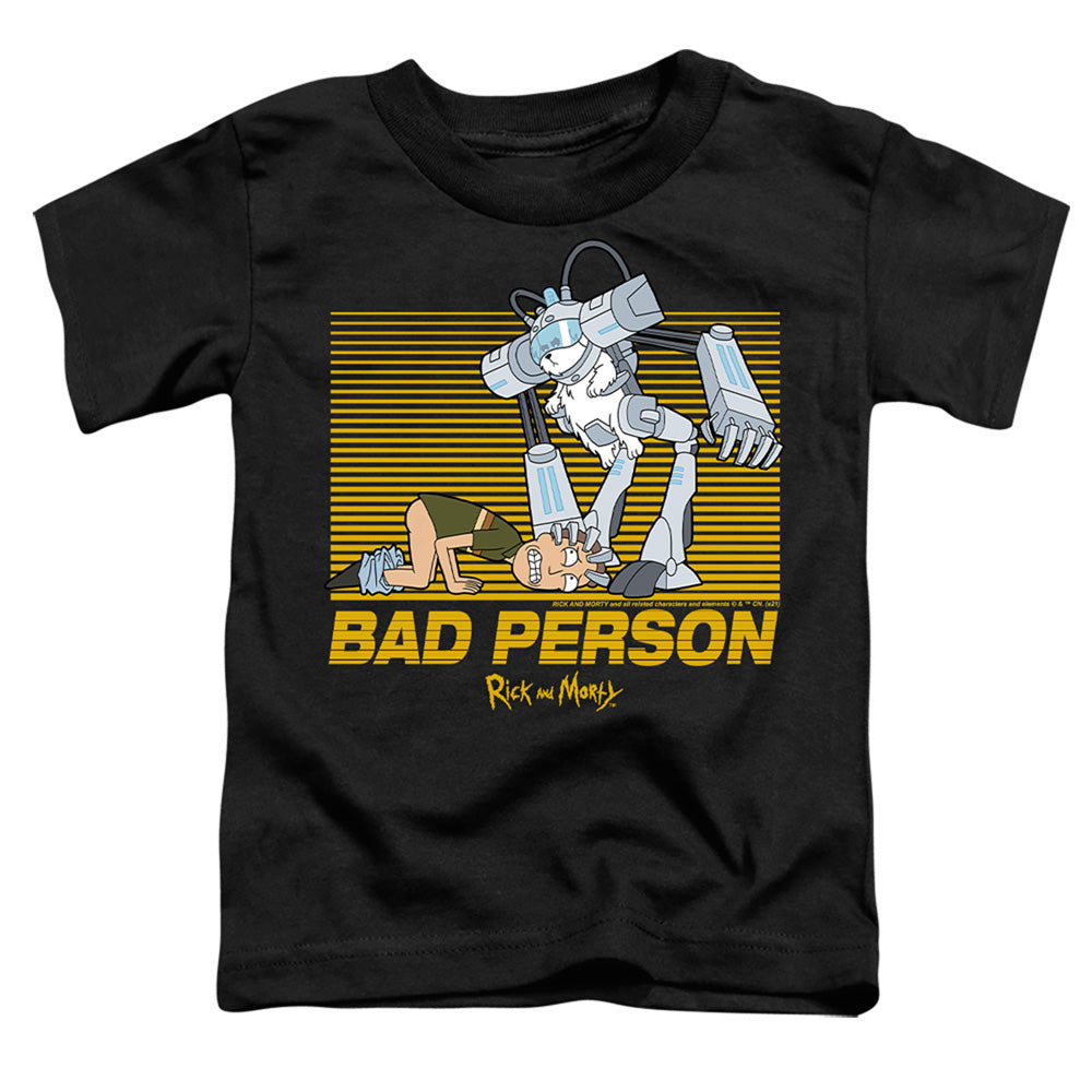 RICK AND MORTY/BAD PERSON