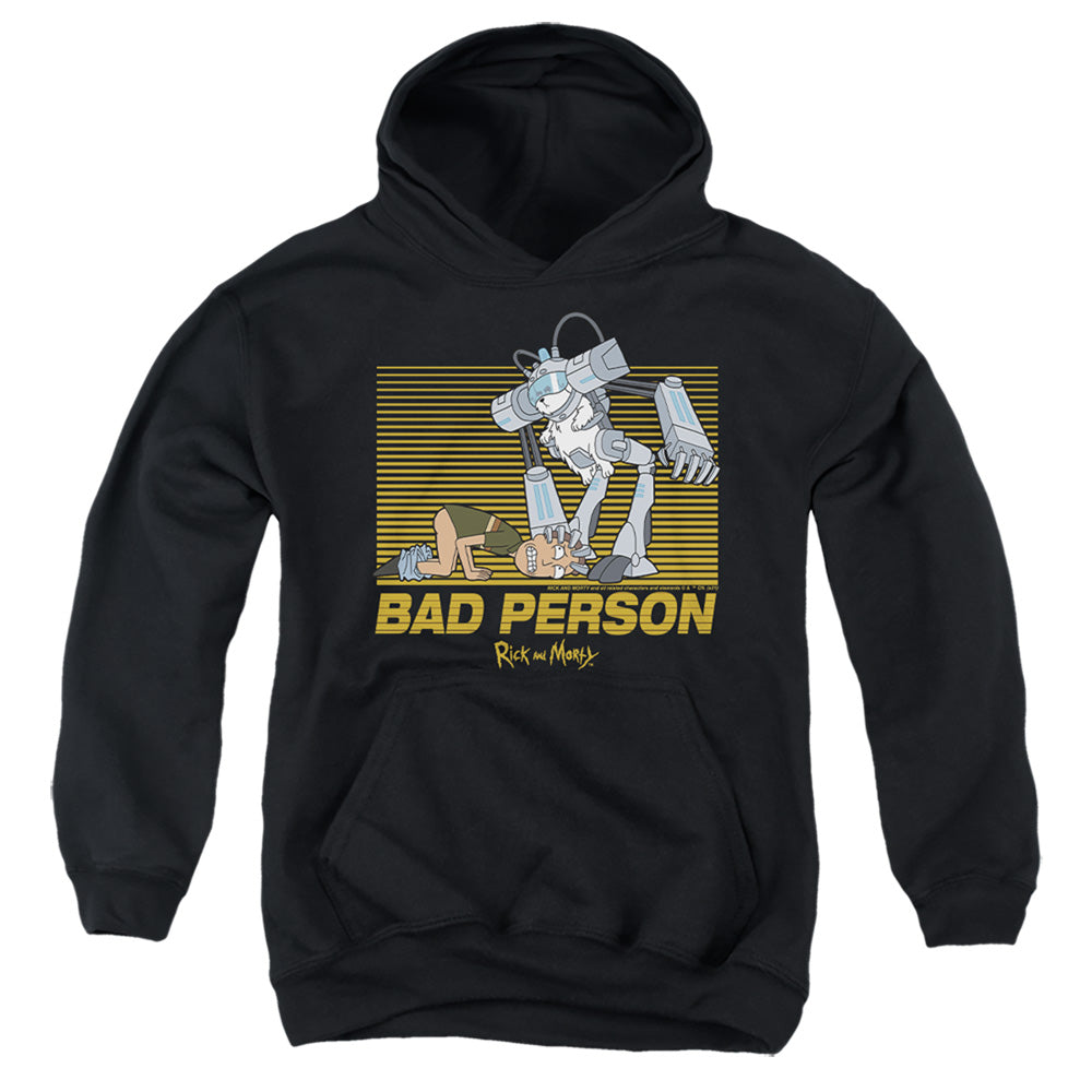 RICK AND MORTY/BAD PERSON
