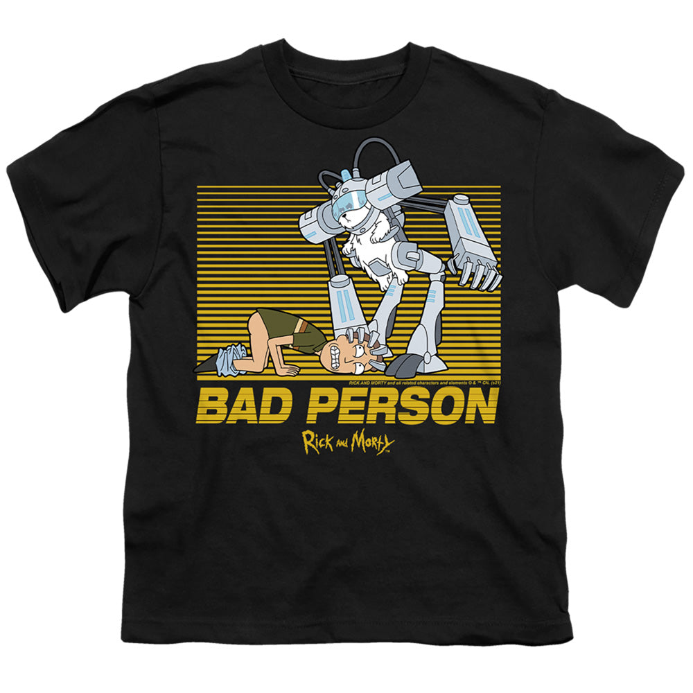 RICK AND MORTY/BAD PERSON