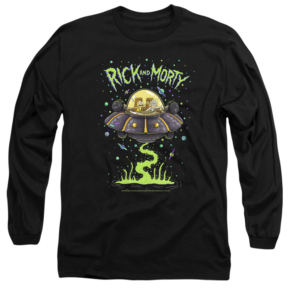 RICK AND MORTY/DRUNK RICK SHIP