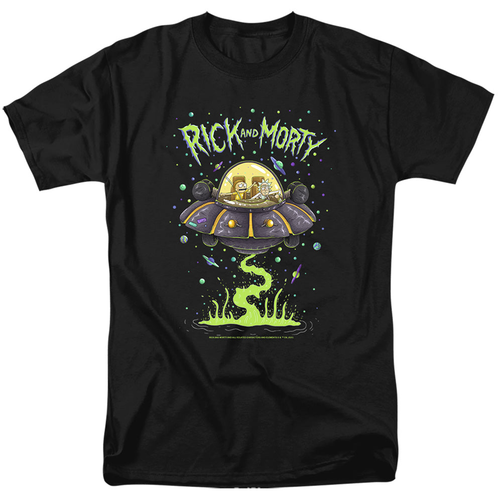 RICK AND MORTY/DRUNK RICK SHIP