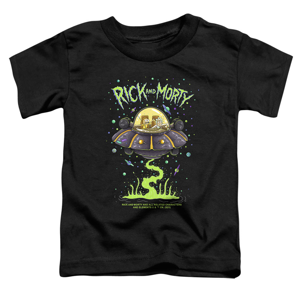RICK AND MORTY/DRUNK RICK SHIP
