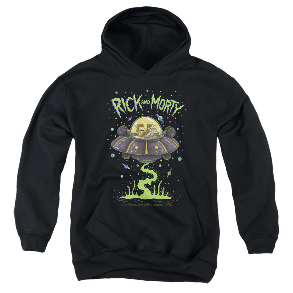 RICK AND MORTY/DRUNK RICK SHIP