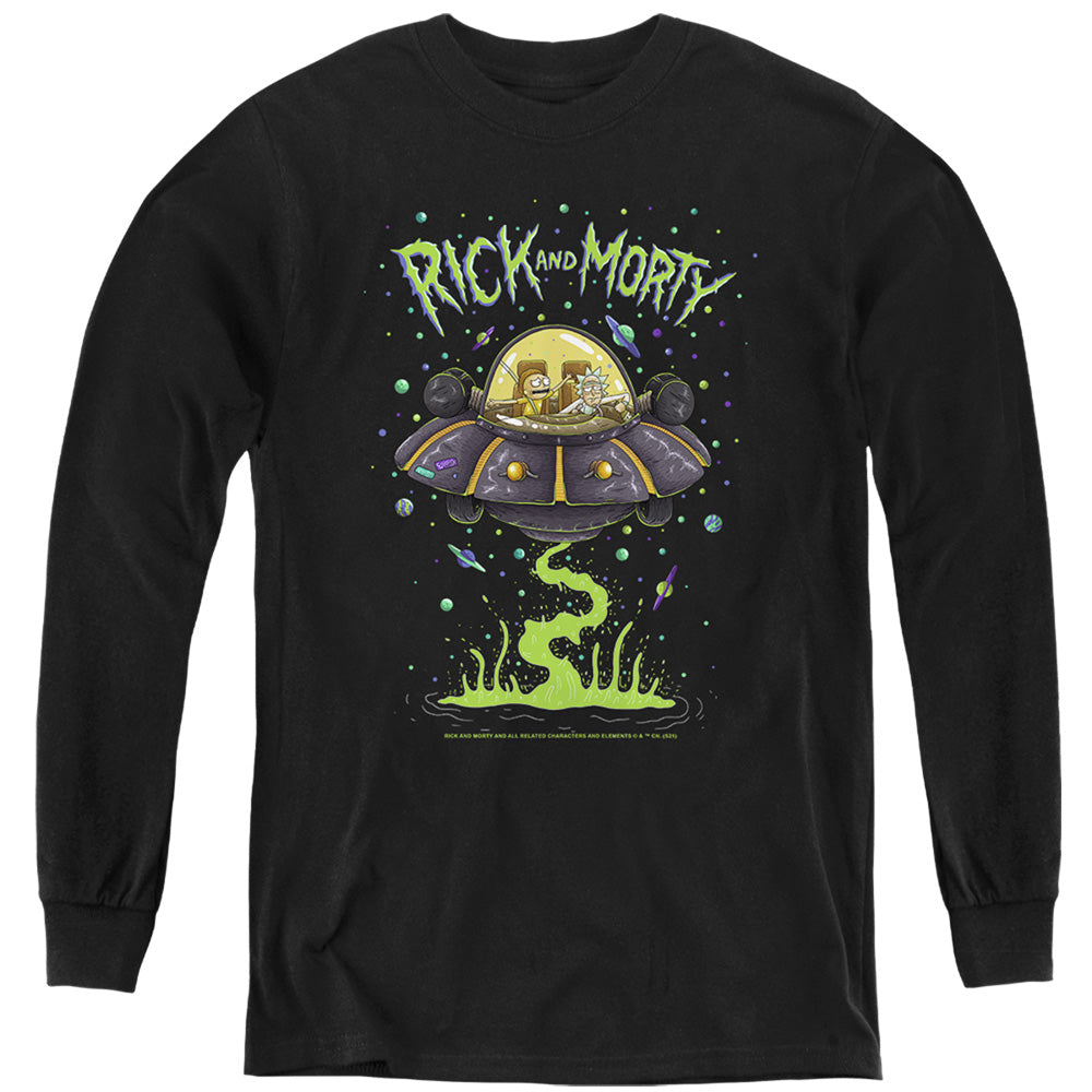 RICK AND MORTY/DRUNK RICK SHIP