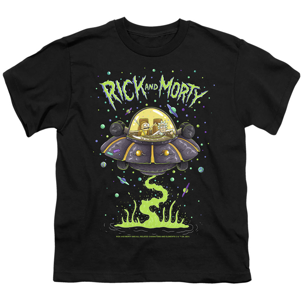 RICK AND MORTY/DRUNK RICK SHIP
