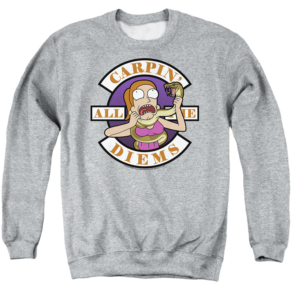 RICK AND MORTY/CARP EN ALL THEM DIEMS