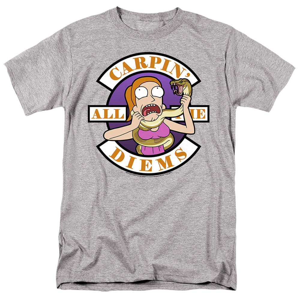 RICK AND MORTY/CARP EN ALL THEM DIEMS