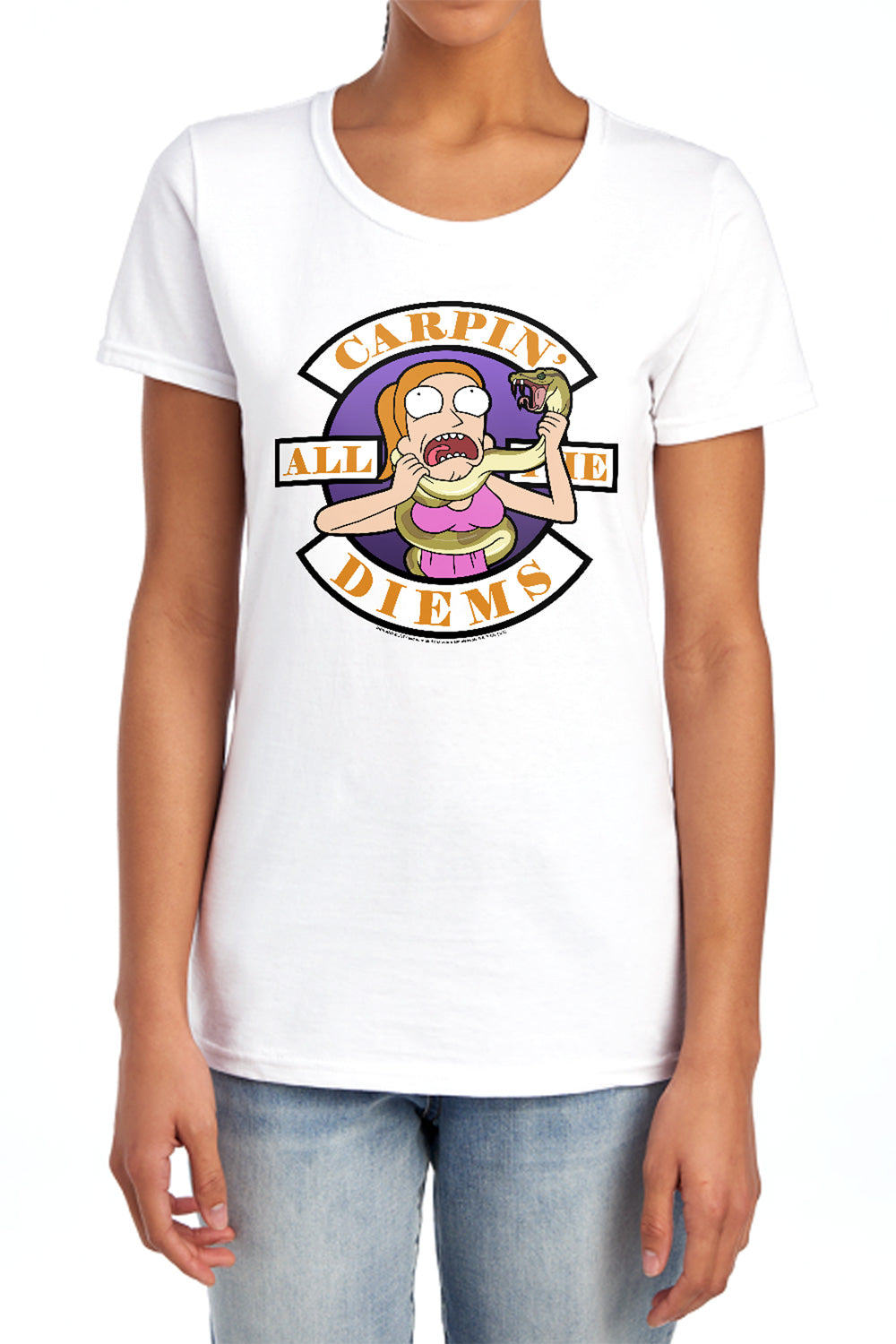 RICK AND MORTY/CARP EN ALL THEM DIEMS